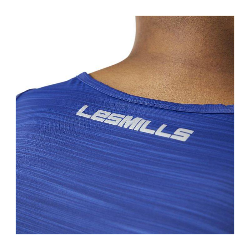 Pánské tílko Les Mills BODYCOMBAT TANK CE6900