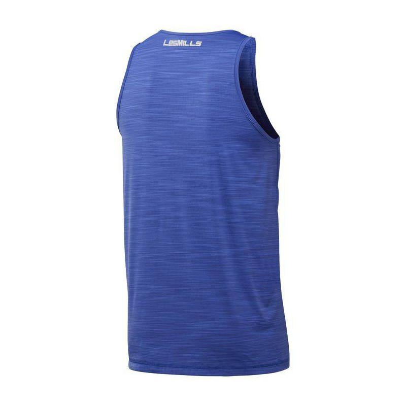 Pánské tílko Les Mills BODYCOMBAT TANK CE6900