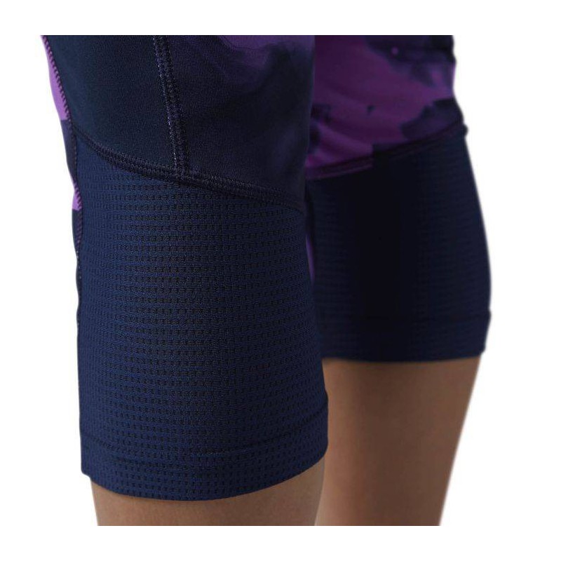 Dámské legíny WOR SMOKE PRINT CAPRI CE7768