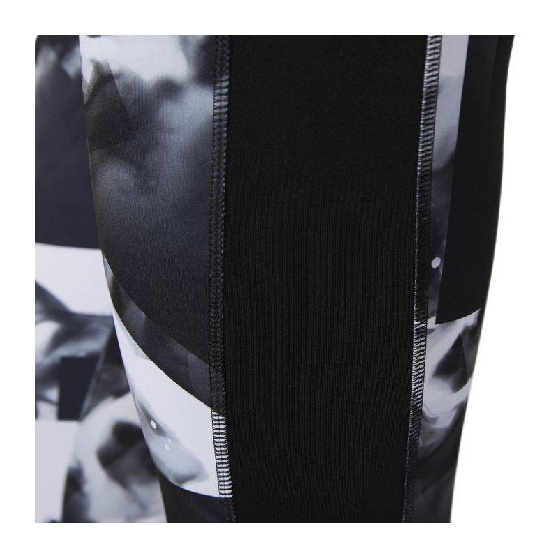 Dámské legíny WOR SMOKE PRINT CAPRI CE7769