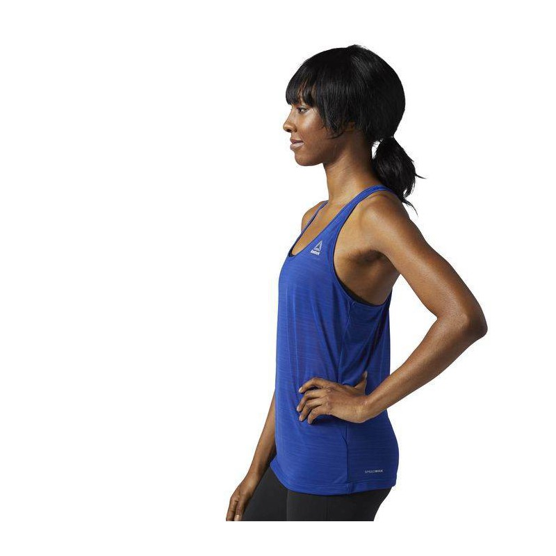 Dámský top WOR ACTIVECHILL SLUB TANK CE7780