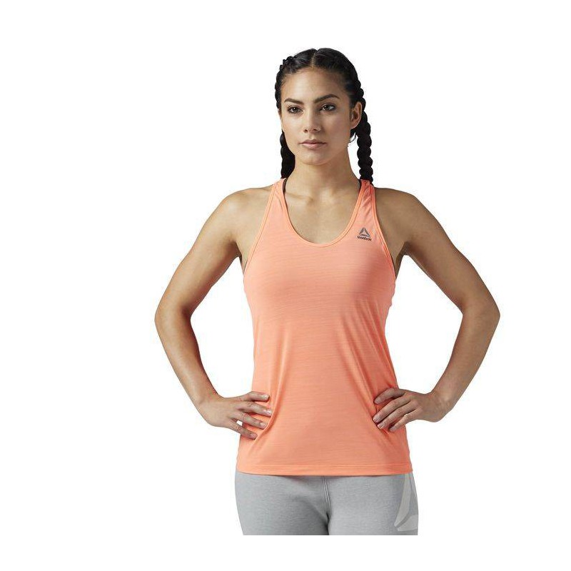 Dámský top WOR ACTIVECHILL SLUB TANK CE7785