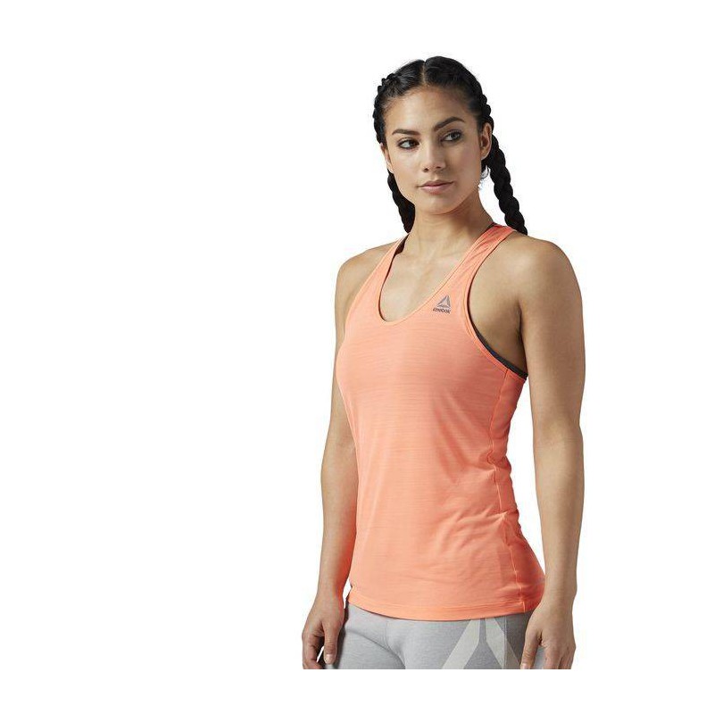 Dámský top WOR ACTIVECHILL SLUB TANK CE7785