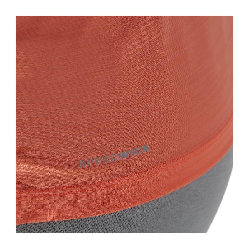 Dámský top WOR ACTIVECHILL SLUB TANK CE7785