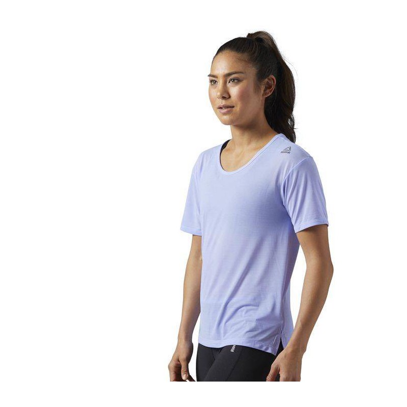 Dámské tričko WOR ACTIVCHILL SLUB TEE CE7794