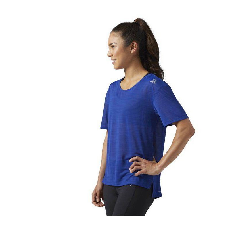 Dámské tričko WOR ACTIVCHILL SLUB TEE CE7795