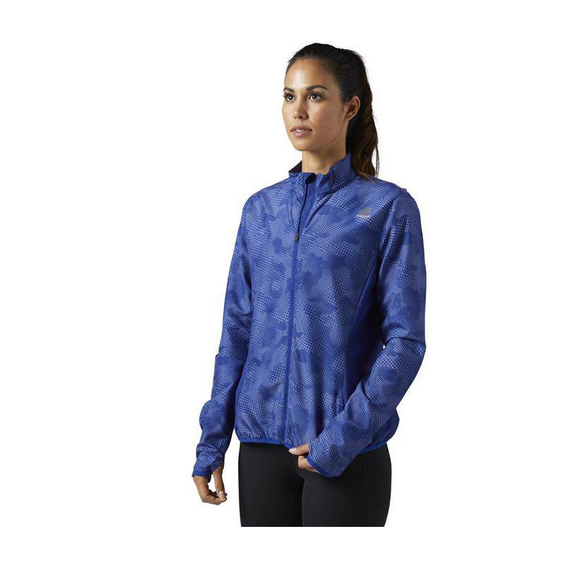 Dámská bunda RE WND JKT P1 CE7872