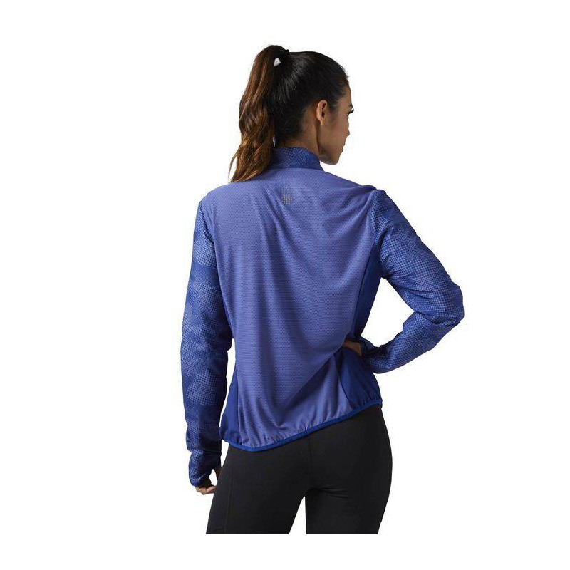 Dámská bunda RE WND JKT P1 CE7872