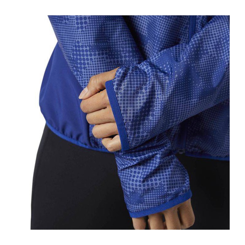 Dámská bunda RE WND JKT P1 CE7872