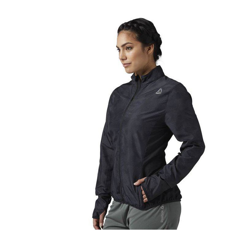 Dámská bunda RE WND JKT P1 CE7873