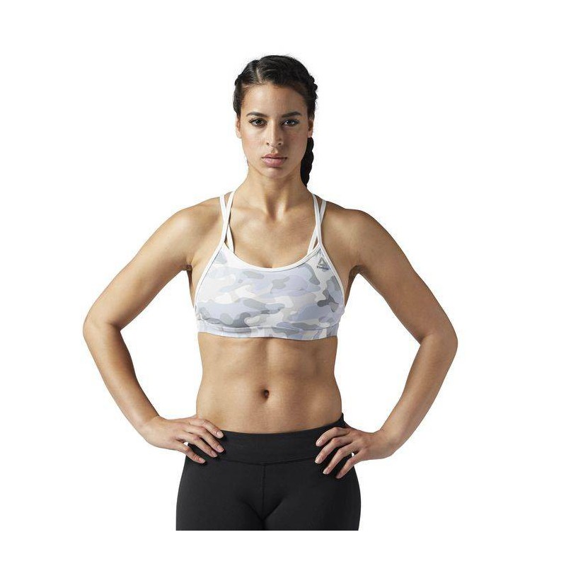 Podprsenka STRAPPY BRA - CAMO CF0130