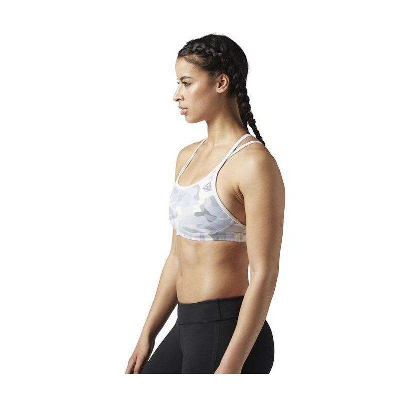 Podprsenka STRAPPY BRA - CAMO CF0130