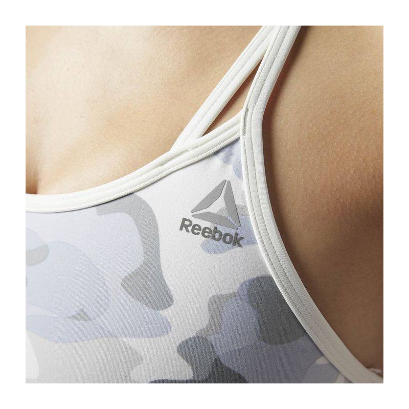 Podprsenka STRAPPY BRA - CAMO CF0130