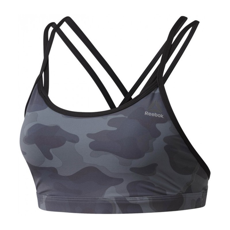 Podprsenka STRAPPY BRA - CAMO CF0132