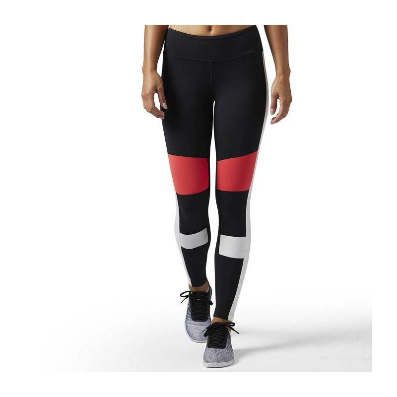 Dámské legíny LUX TIGHT - COLOR BLOCK CF1388