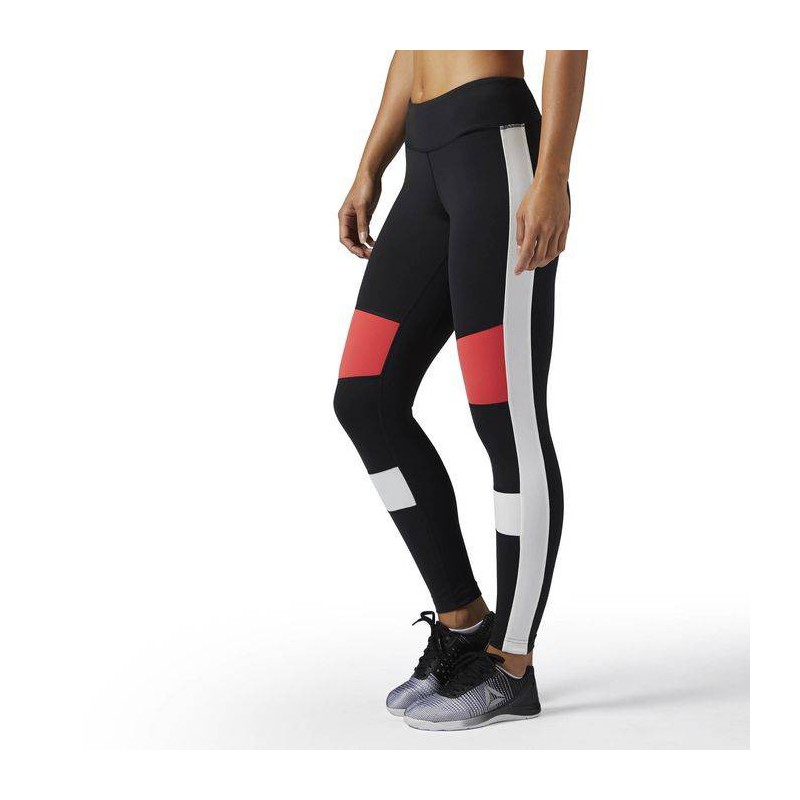 Dámské legíny LUX TIGHT - COLOR BLOCK CF1388