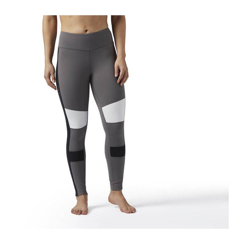 Dámské legíny LUX TIGHT - COLOR BLOCK CF1390