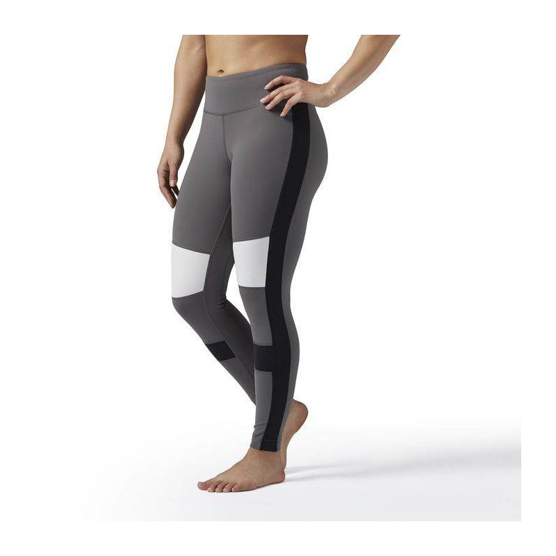 Dámské legíny LUX TIGHT - COLOR BLOCK CF1390