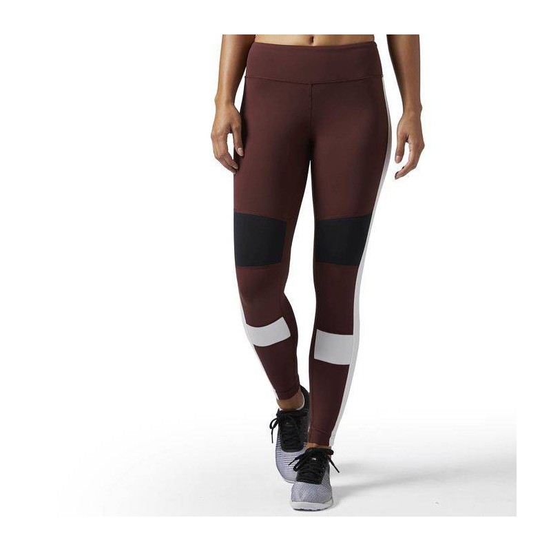 Dámské legíny LUX TIGHT - COLOR BLOCK CF1391