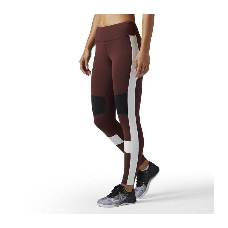 Dámské legíny LUX TIGHT - COLOR BLOCK CF1391