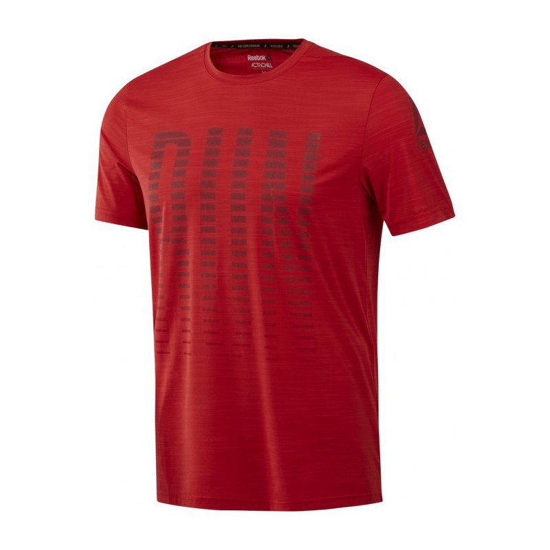 Pánské tričko OSR SS AC TEE CF2250