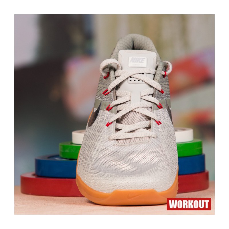 Man Shoes Nike Metcon 3 - grey/beige