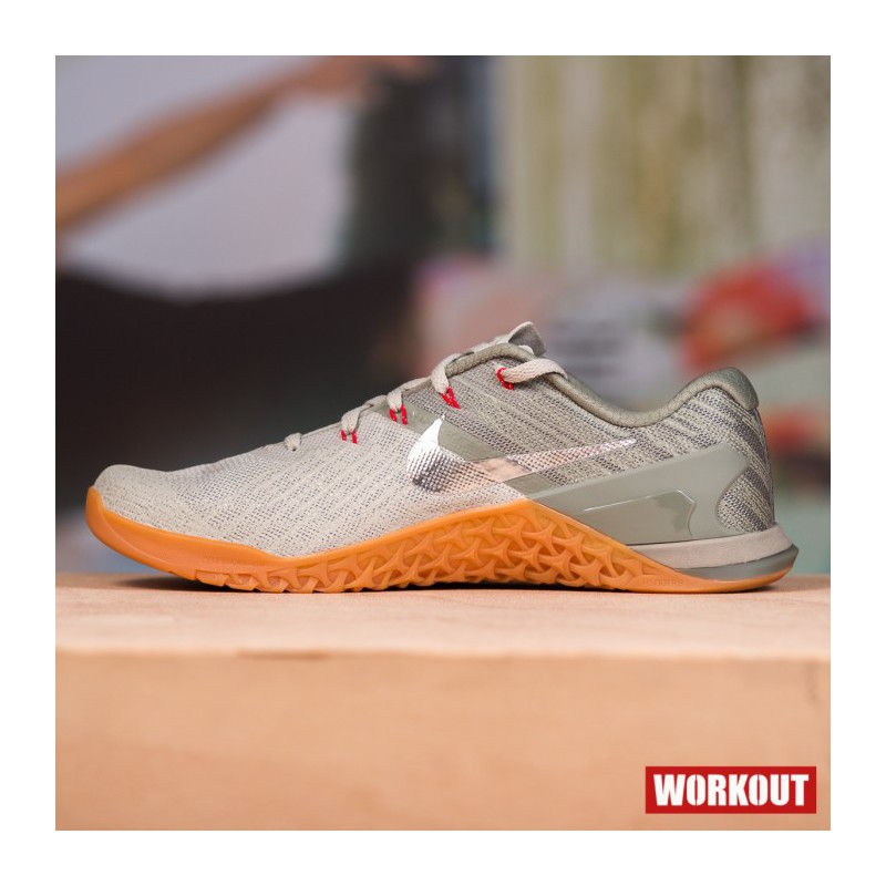 Man Shoes Nike Metcon 3 - grey/beige