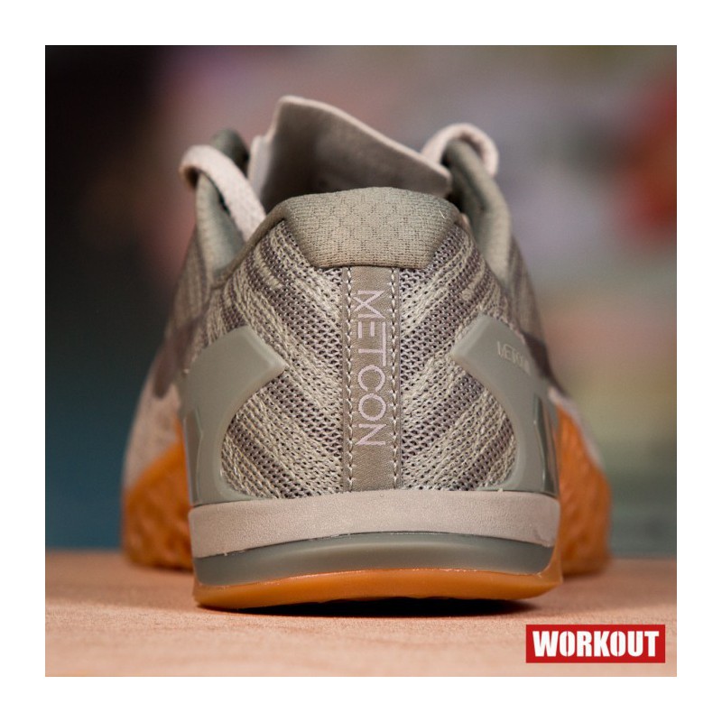 Man Shoes Nike Metcon 3 - grey/beige
