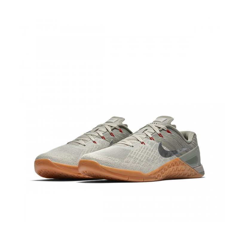 Man Shoes Nike Metcon 3 - grey/beige