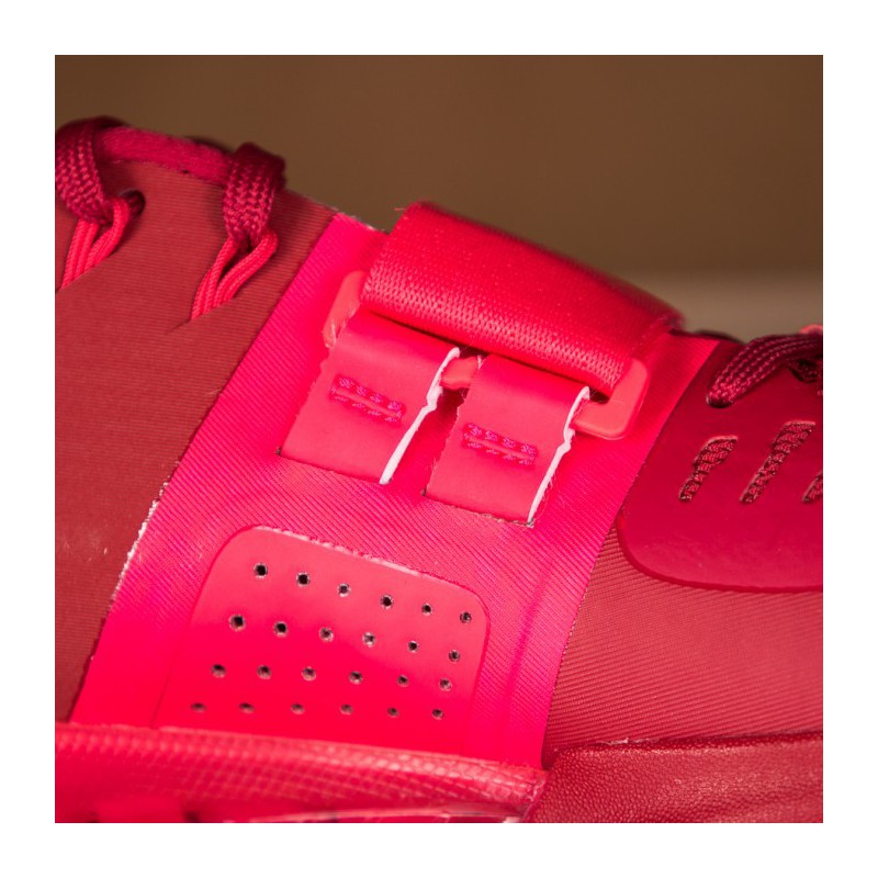 Man Shoes Nike Romaleos 3 - red