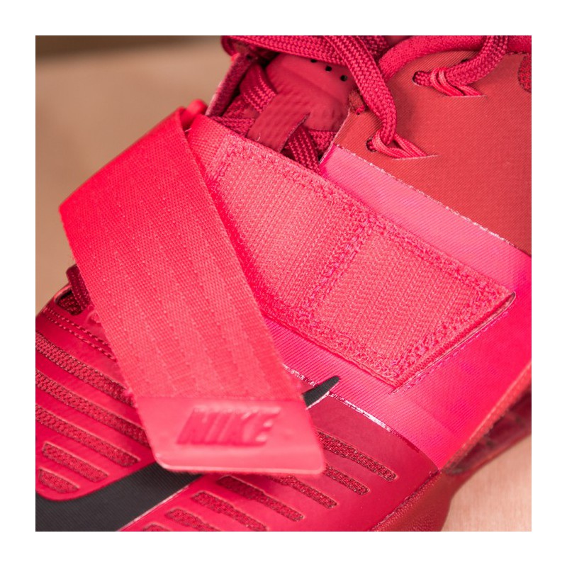 Man Shoes Nike Romaleos 3 - red