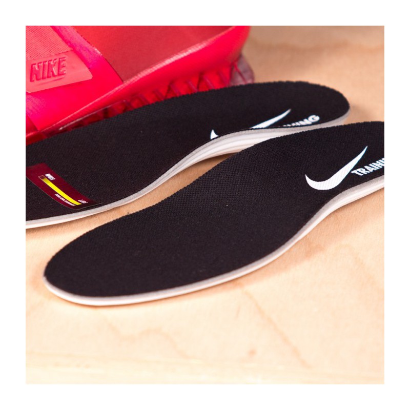 Man Shoes Nike Romaleos 3 - red