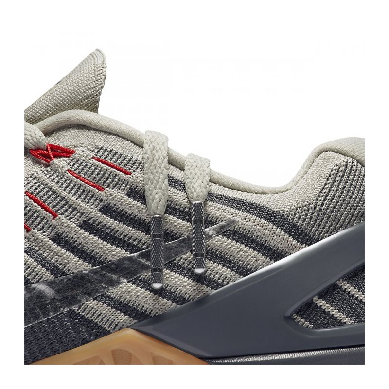 Man Nike Metcon DSX Flyknit - silver