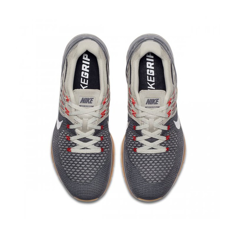 Pánské Nike Metcon DSX Flyknit - silver