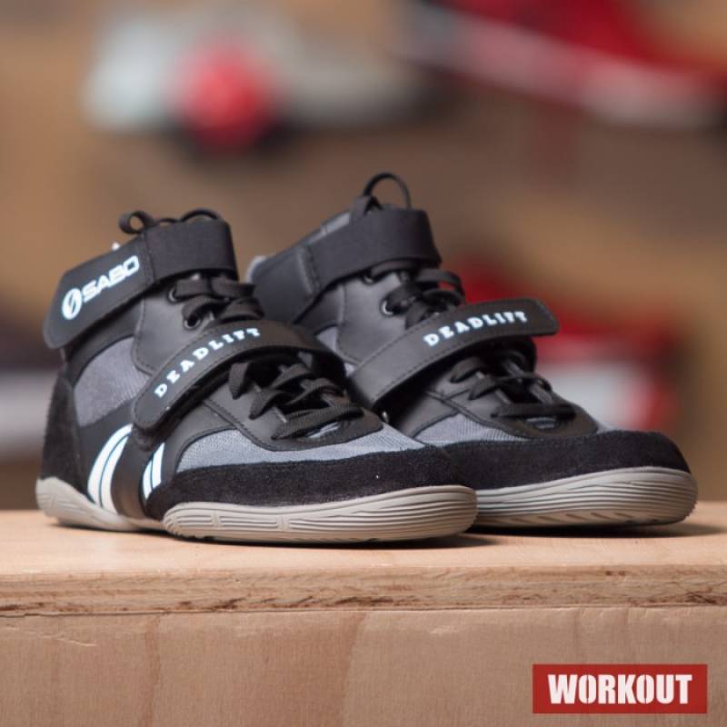 Man Shoes Sabo Deadlift