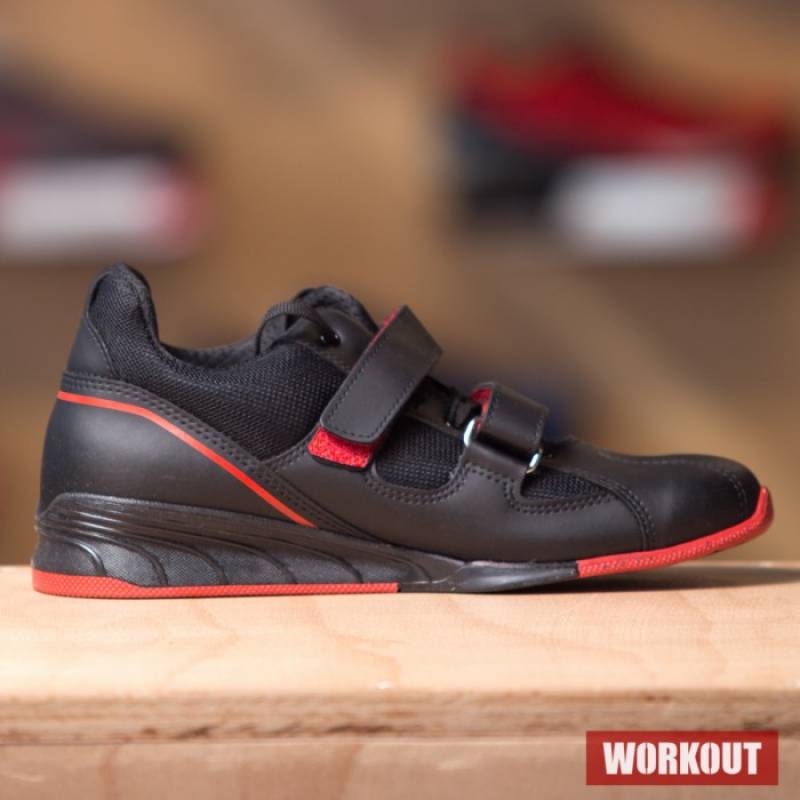 SABO PowerLift weightlifting shoes