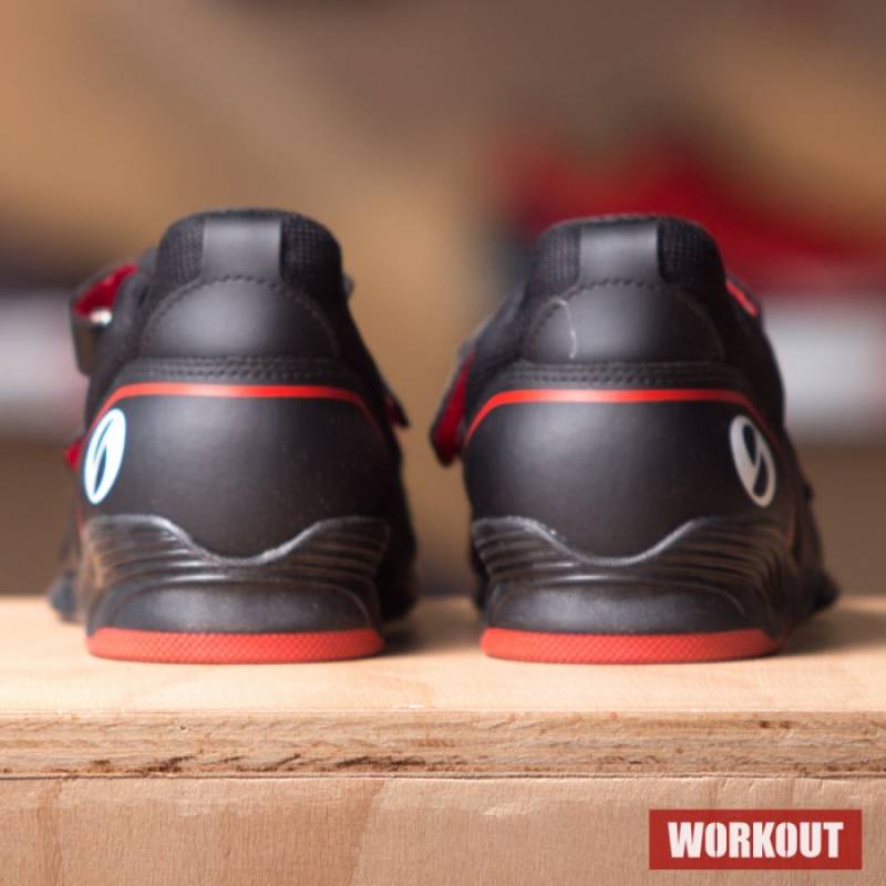 SABO PowerLift weightlifting shoes