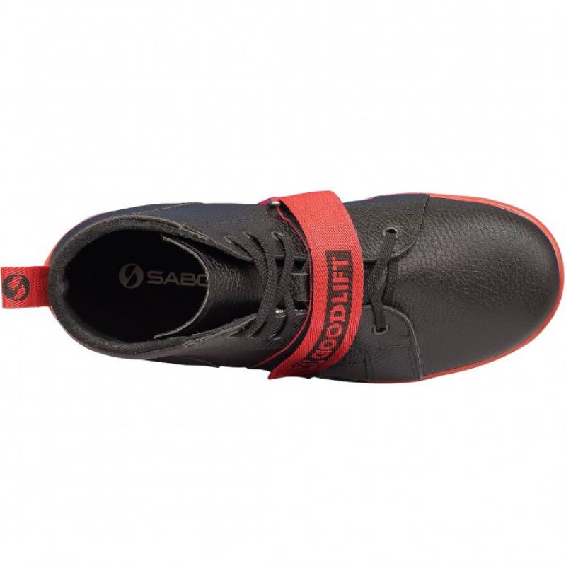Boty pro powerlifting Sabo Goodlift