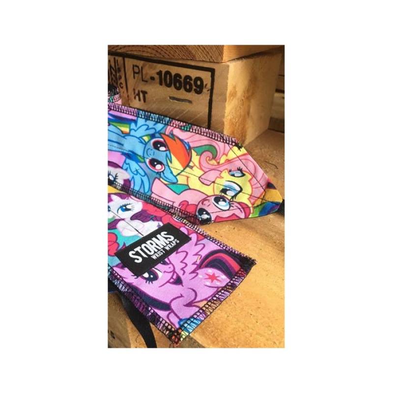 STORMS Wrist Wraps™ Unicorn Power