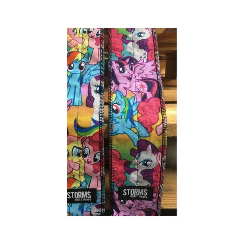 STORMS Wrist Wraps™ Unicorn Power