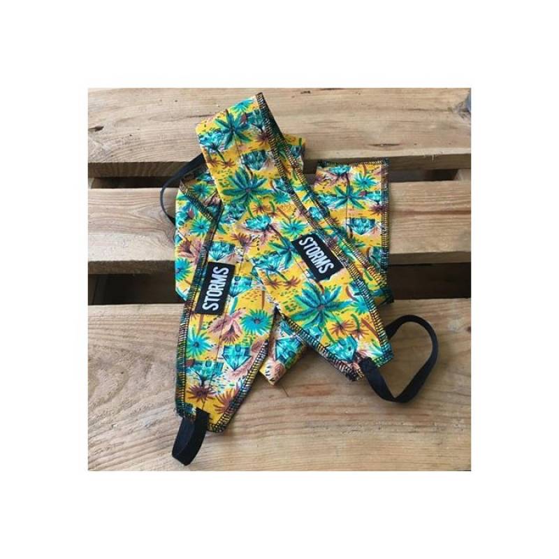 Zpevňovač zápěstí STORMS Wrist Wraps - Hawai