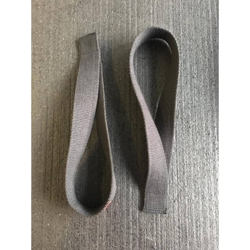 STORMS weightlifting straps - wide 4 cm