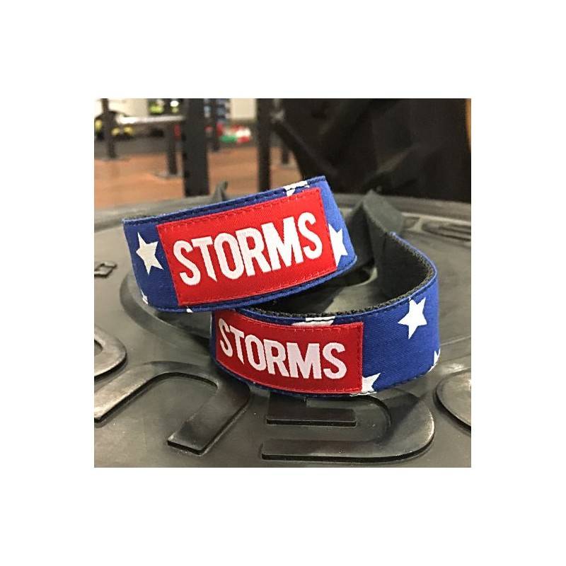 STORMS trhačky - Limited edition - úzké 3 cm