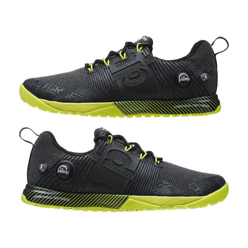 Woman Shoes Reebok CrossFit NANO PUMP FUSION V67