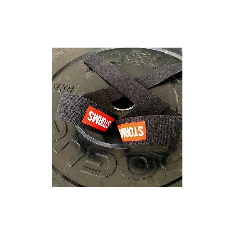 STORMS klasické trhačky - široké 4 cm