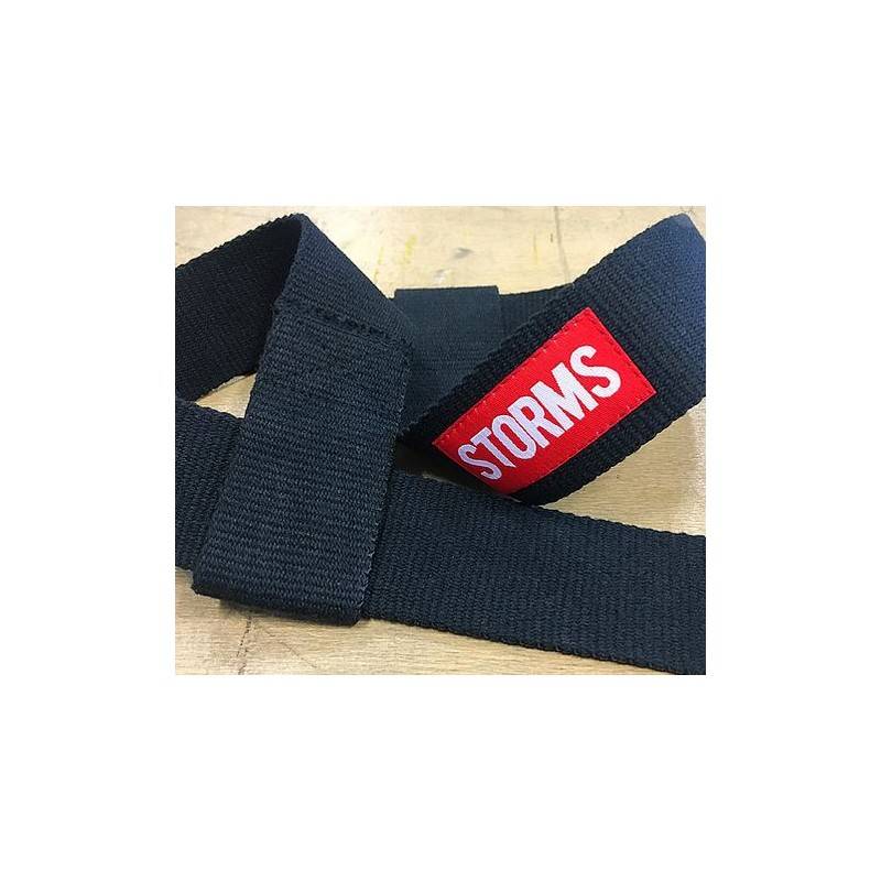 STORMS klasické trhačky - široké 4 cm