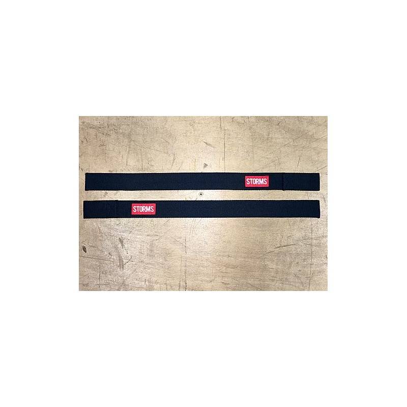 STORMS klasické trhačky - široké 4 cm