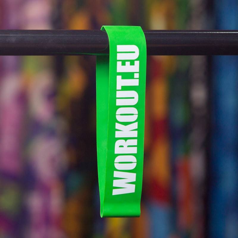 Resistent band WORKOUT - MEDIUM