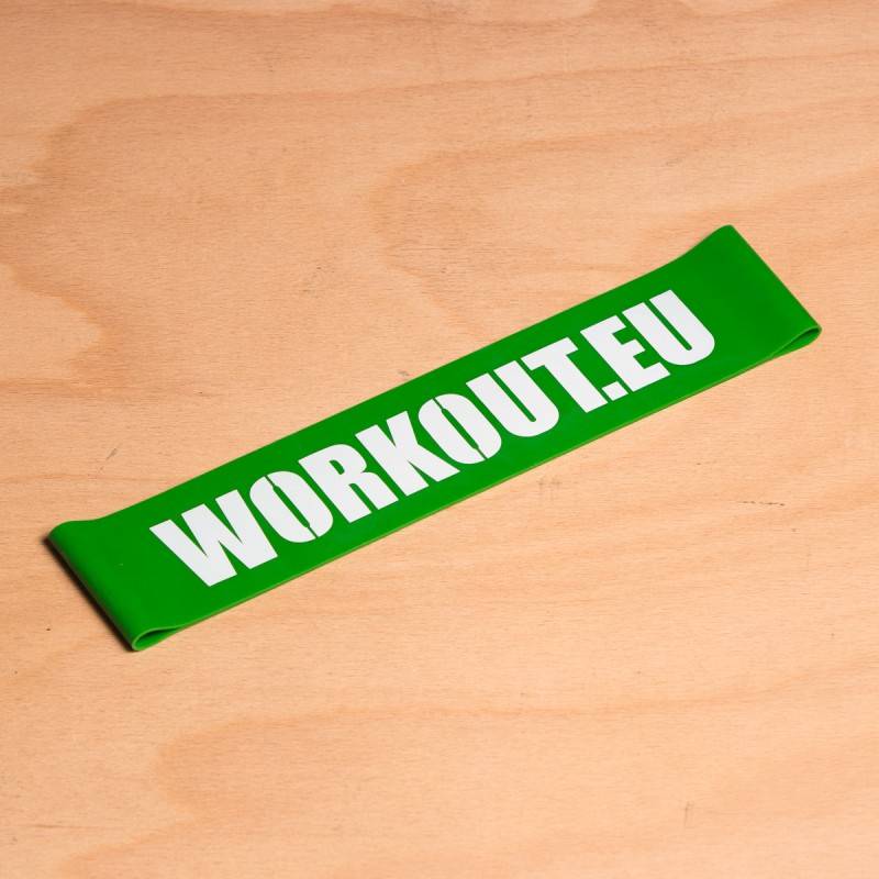 Resistent band WORKOUT - MEDIUM