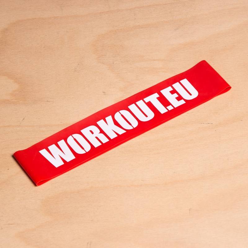 Krátká odporová guma WORKOUT - LIGHT